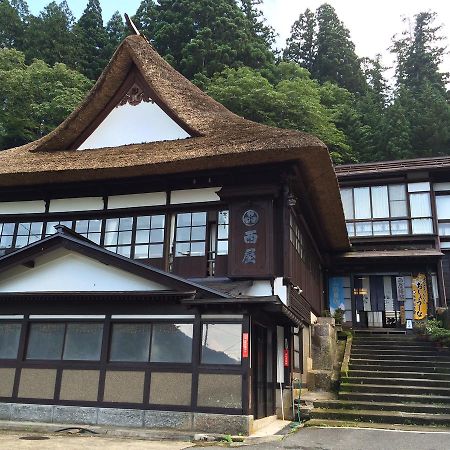 Nishiya Hotel Jonezava Kültér fotó