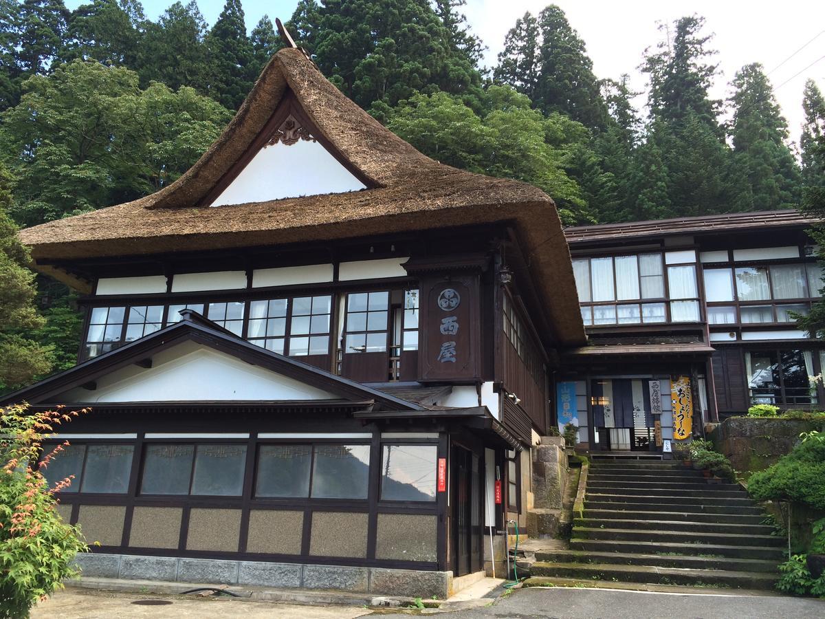 Nishiya Hotel Jonezava Kültér fotó