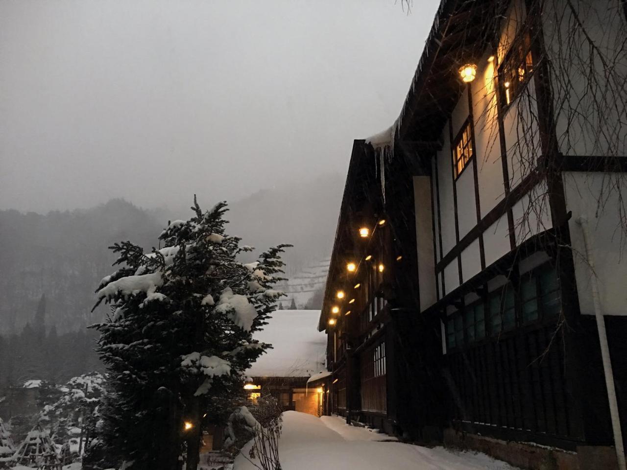 Nishiya Hotel Jonezava Kültér fotó