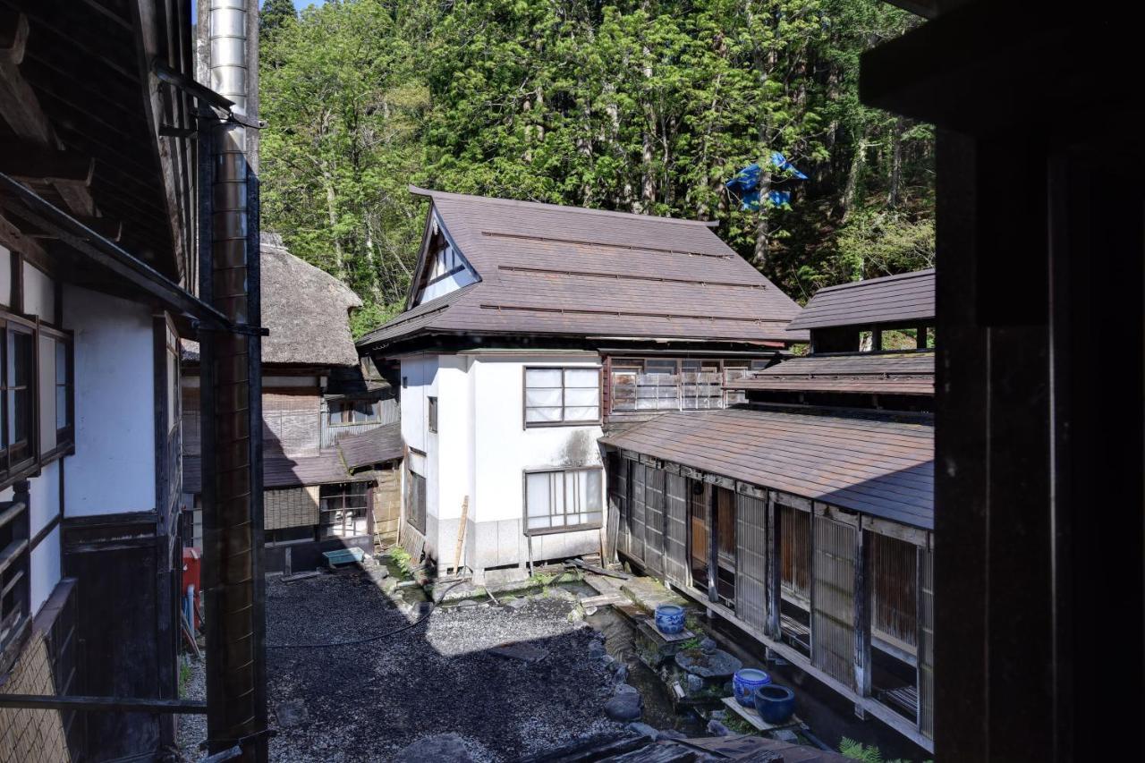 Nishiya Hotel Jonezava Kültér fotó