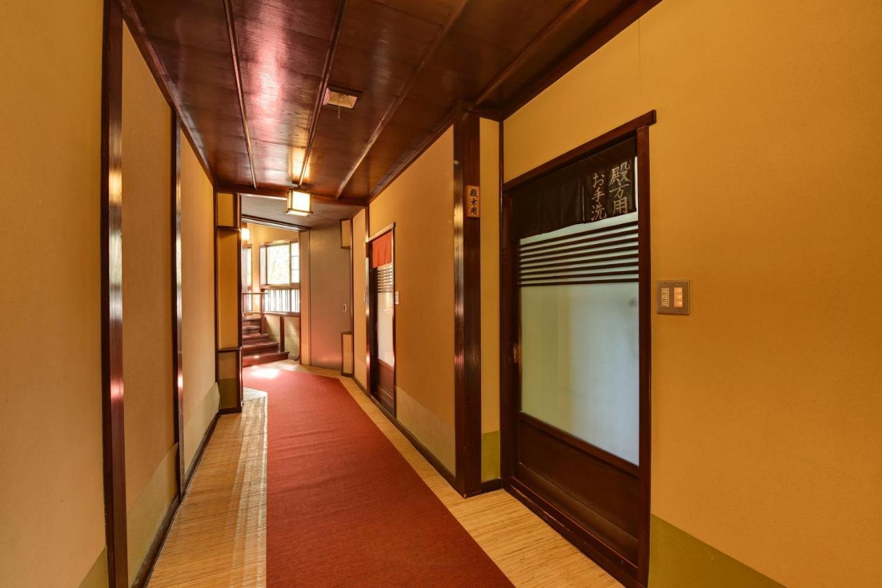 Nishiya Hotel Jonezava Kültér fotó