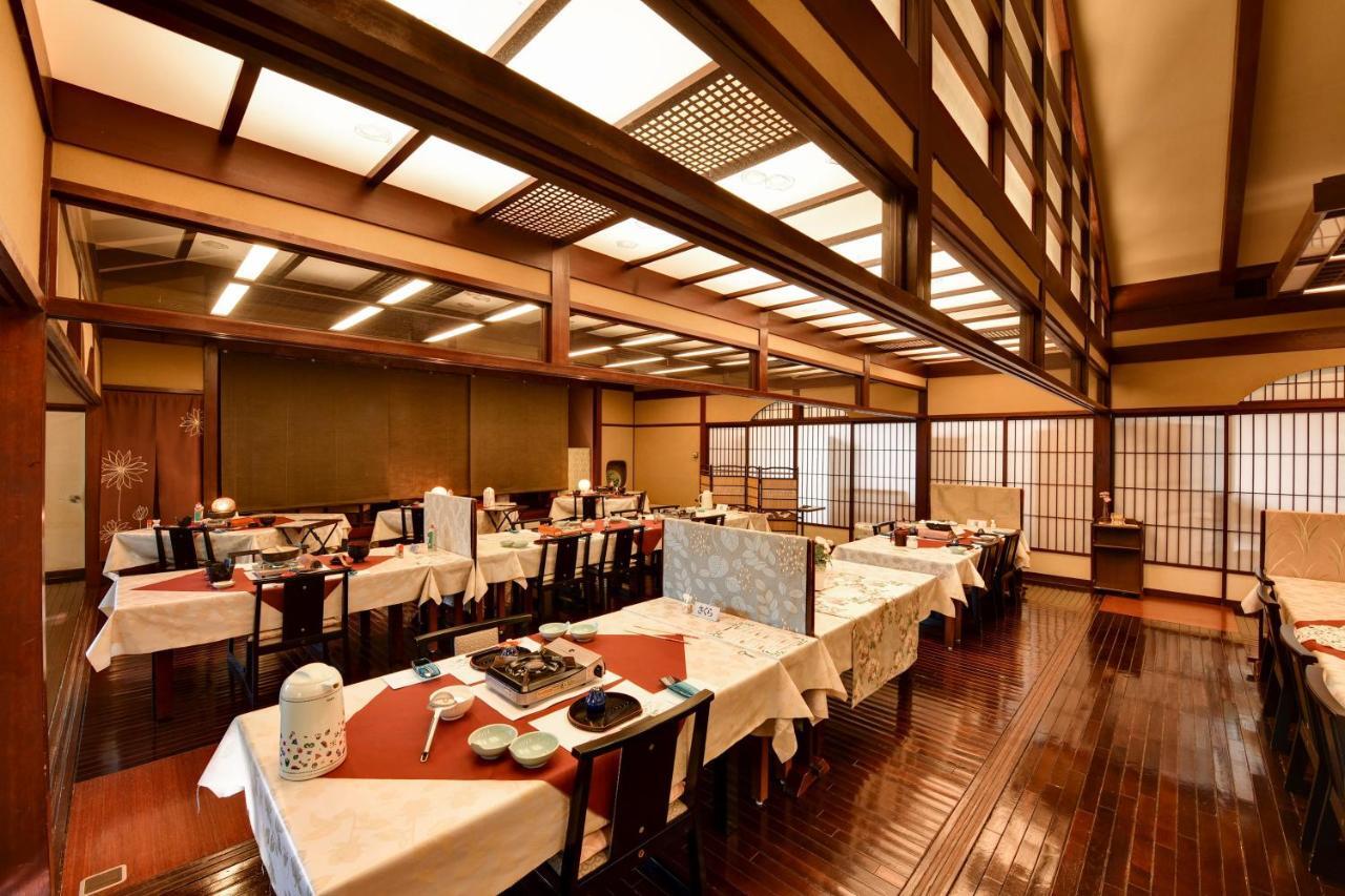 Nishiya Hotel Jonezava Kültér fotó