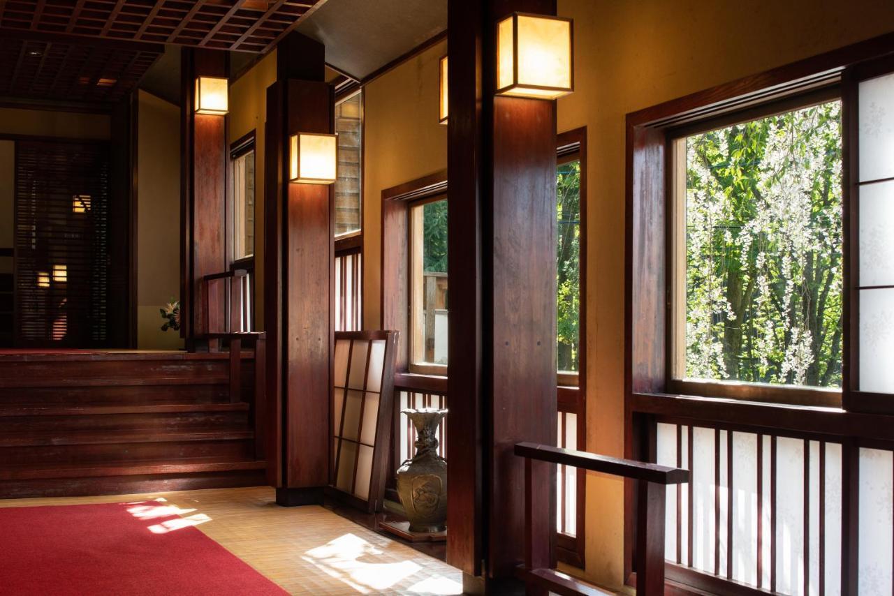 Nishiya Hotel Jonezava Kültér fotó